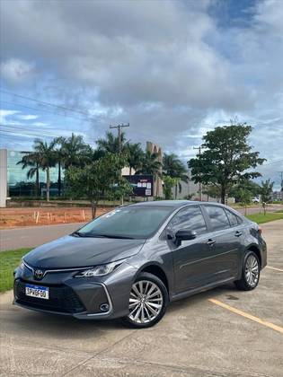 TOYOTA COROLLA 2.0 VVT-IE FLEX XEI DIRECT SHIFT